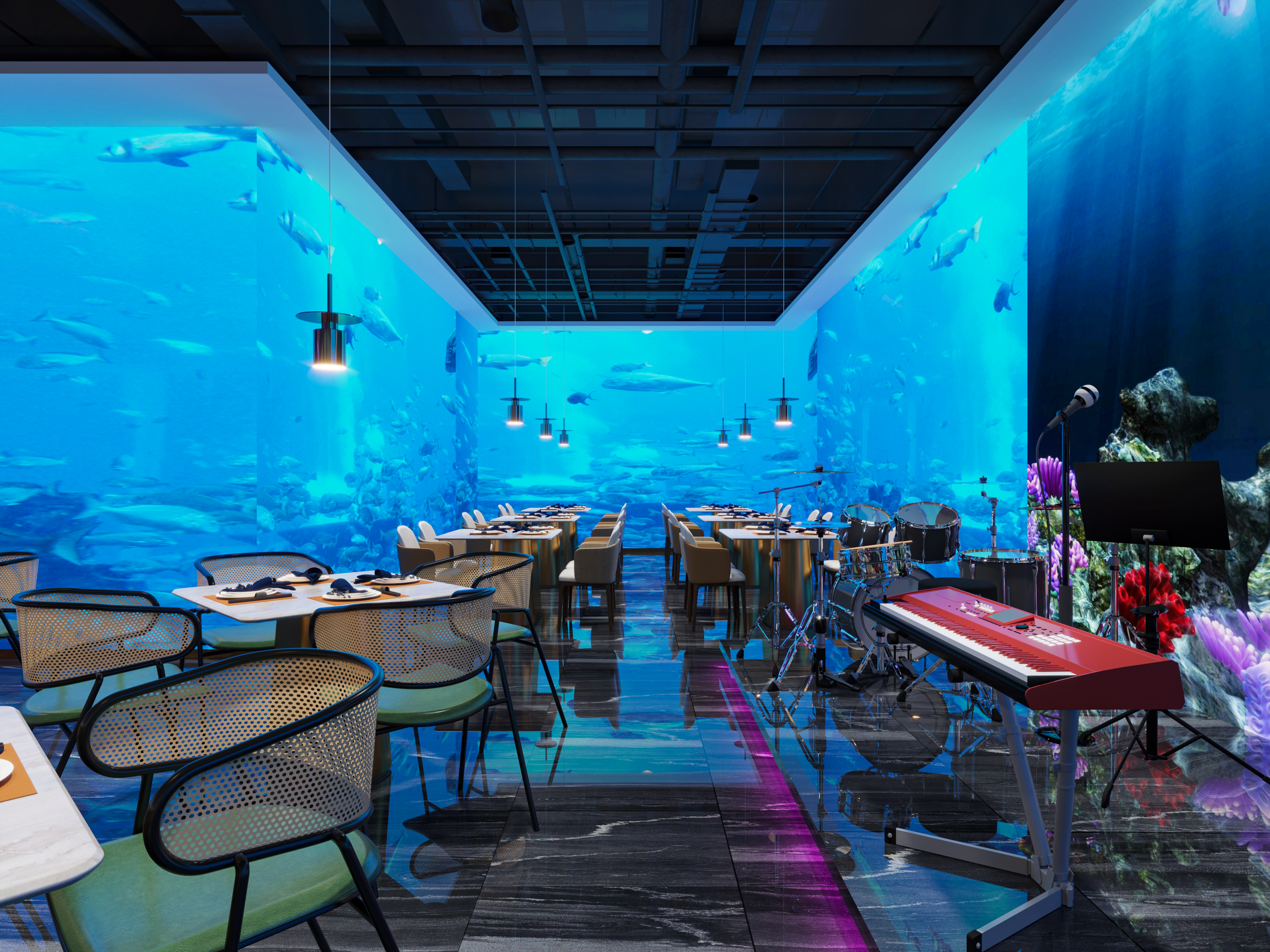 中福5D全息投影季光映象(图9) 中福5D全息投影季光映象(图9)