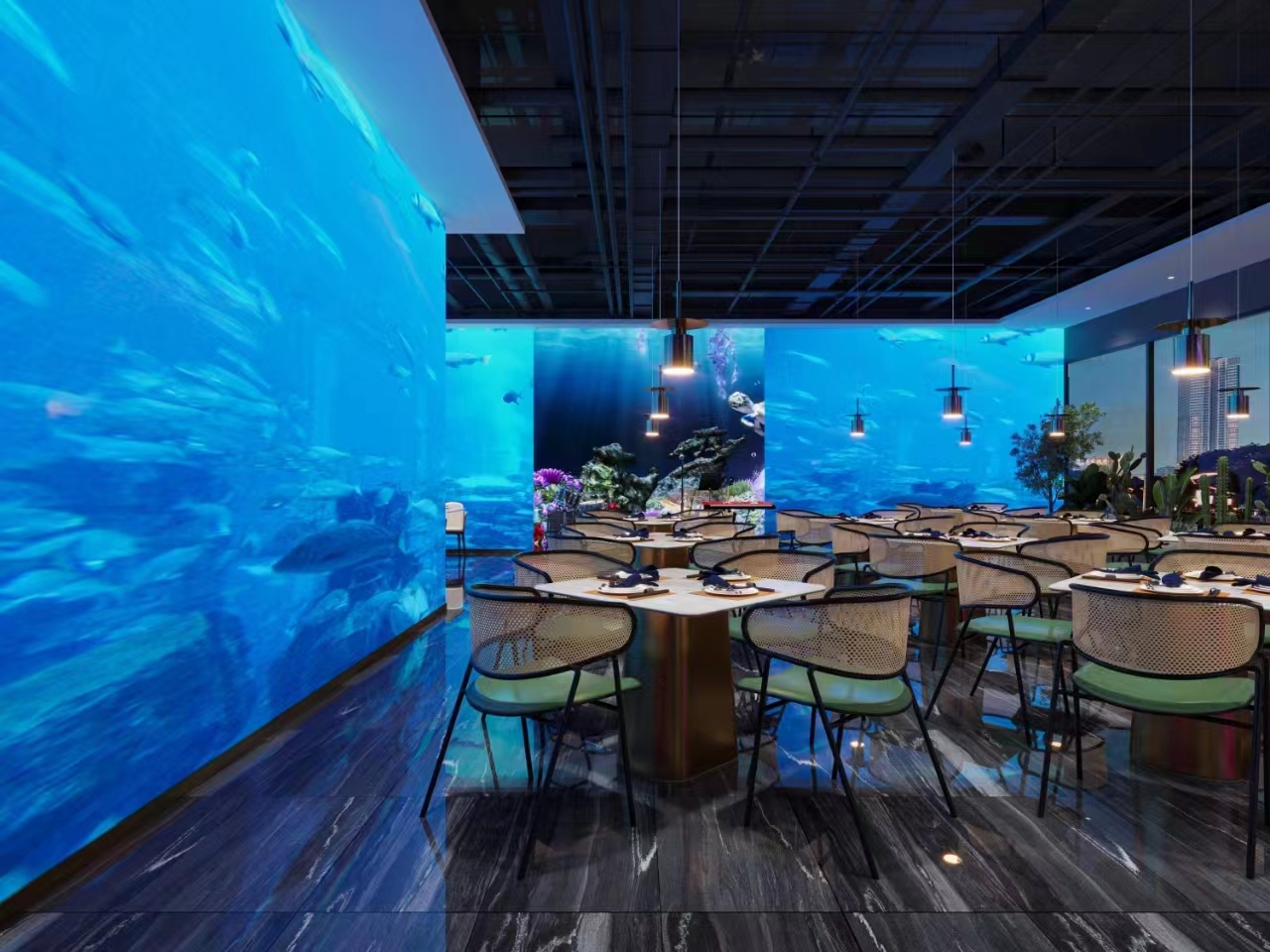 中福5D全息投影季光映象(图8) 中福5D全息投影季光映象(图8)