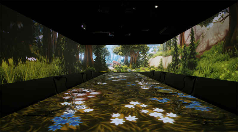 中福5D全息投影季光映象(图6) 中福5D全息投影季光映象(图6)