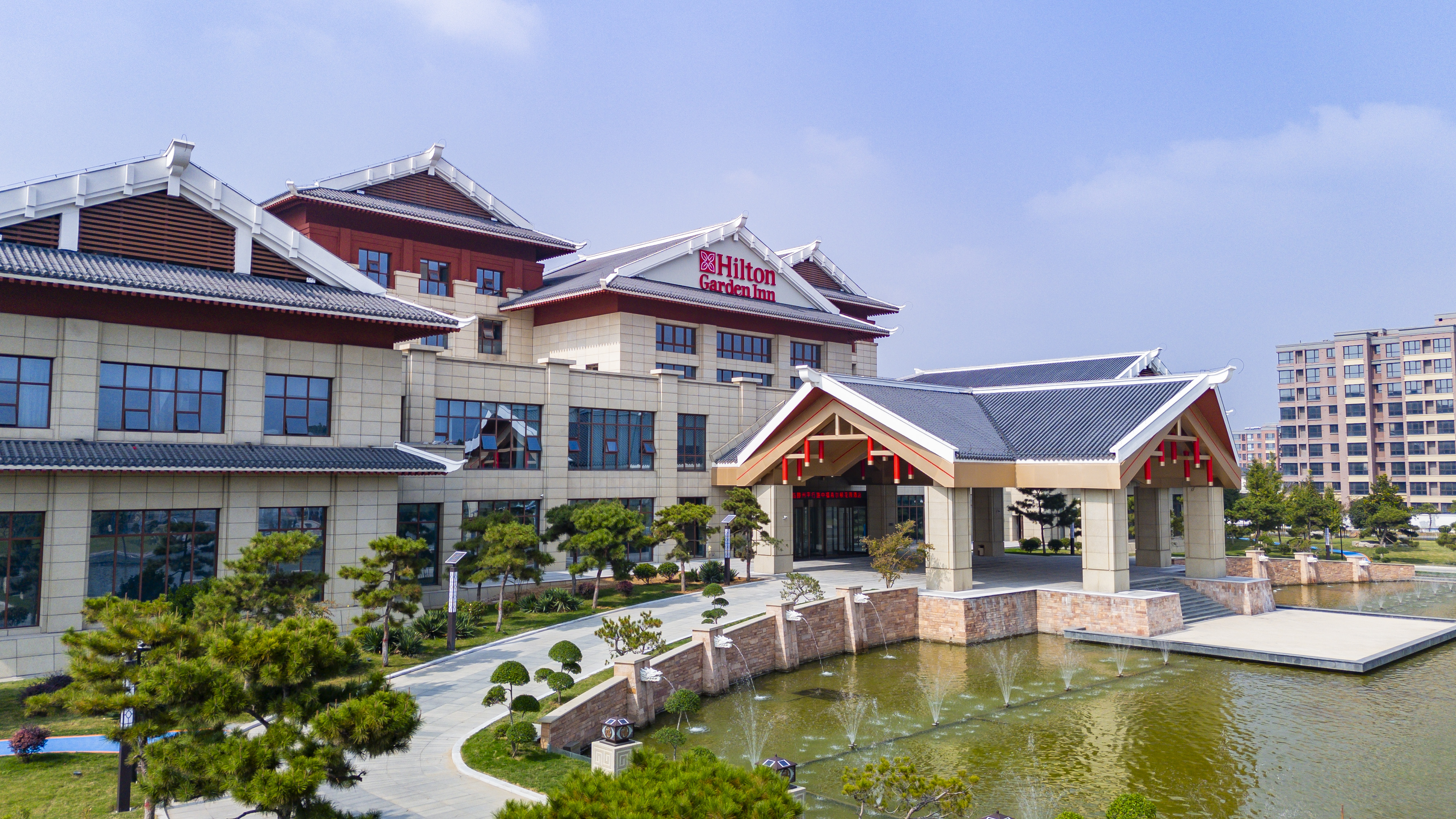 休闲度假体验及商务活动接待的首选之地(图2)