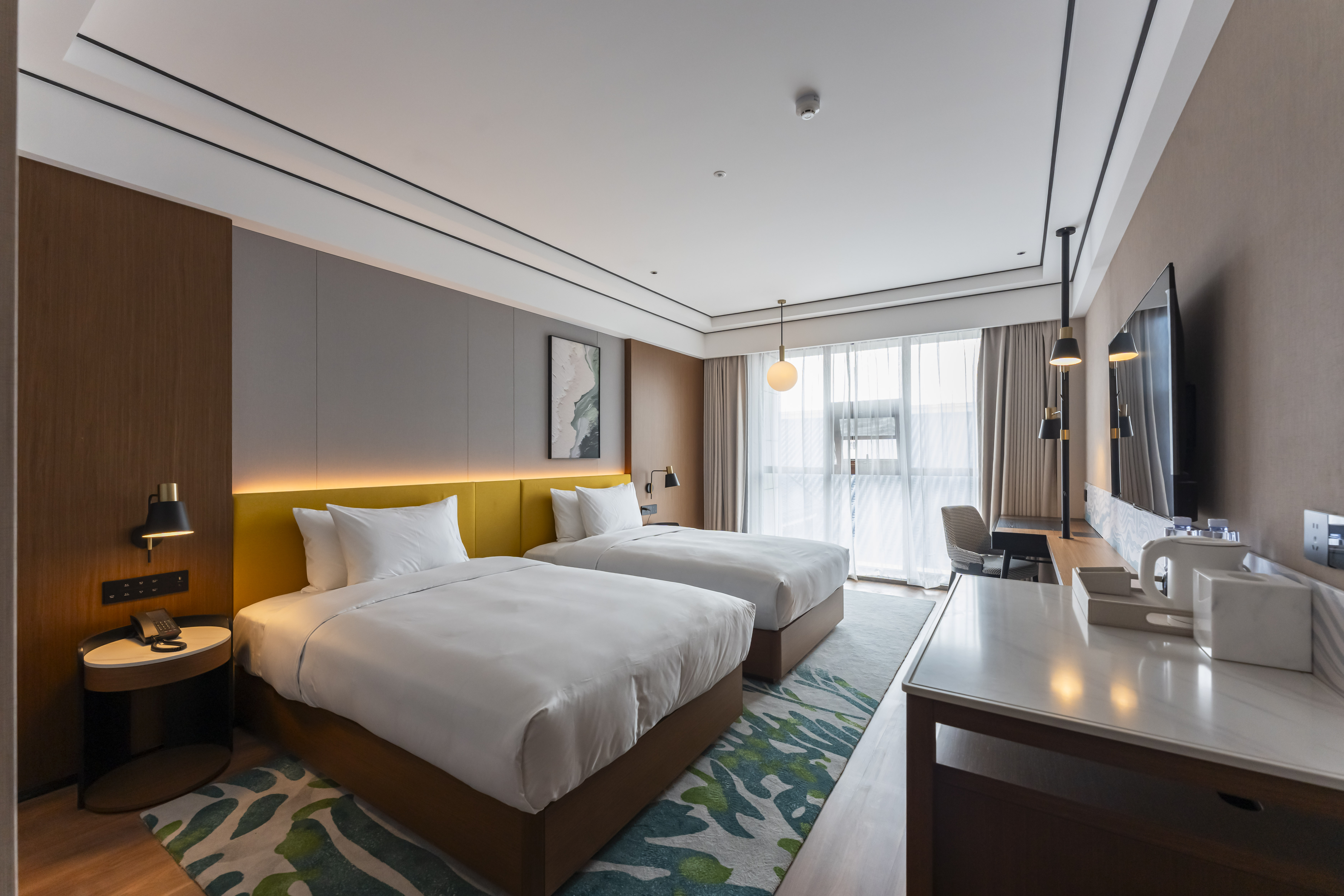 休闲度假体验及商务活动接待的首选之地(图8)